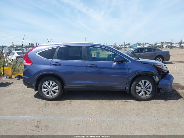 Honda CR-V Ex-l