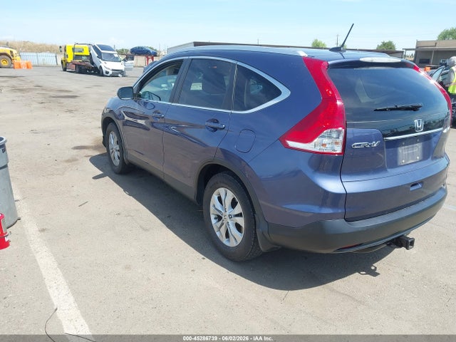 Honda CR-V Ex-l