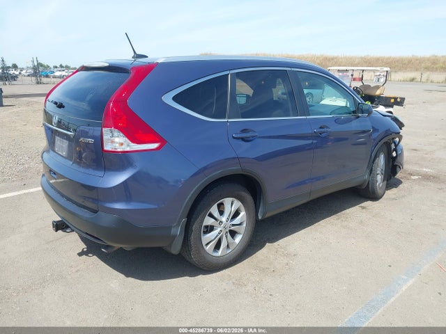 Honda CR-V Ex-l