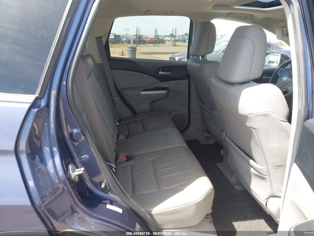 Honda CR-V Ex-l