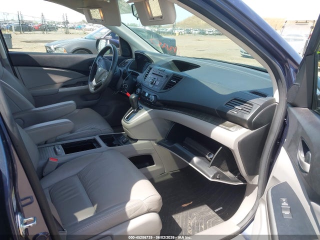 Honda CR-V Ex-l