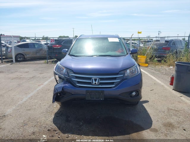 Honda CR-V Ex-l