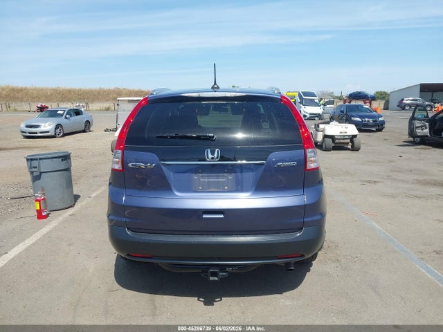 Honda CR-V Ex-l