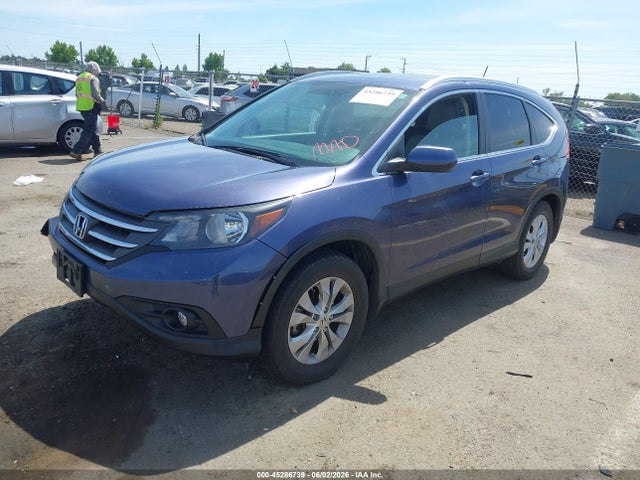 Honda CR-V Ex-l