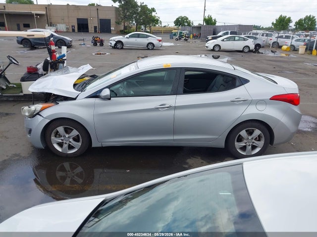 Hyundai ELANTRA Gls