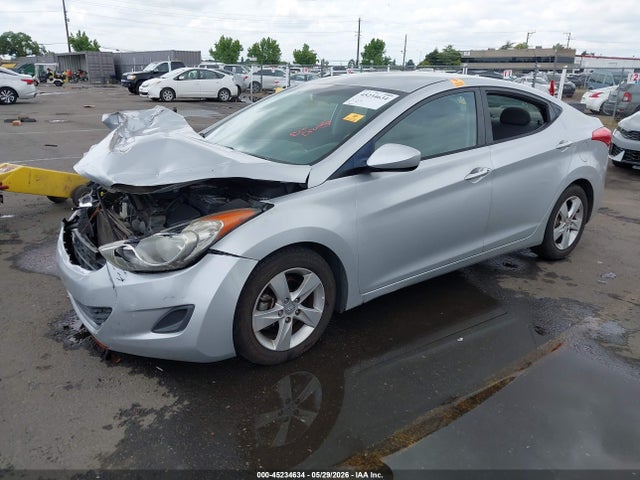 Hyundai ELANTRA Gls