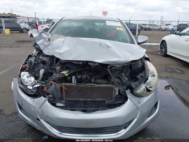 Hyundai ELANTRA Gls