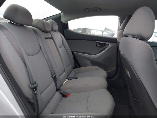 Hyundai ELANTRA Gls