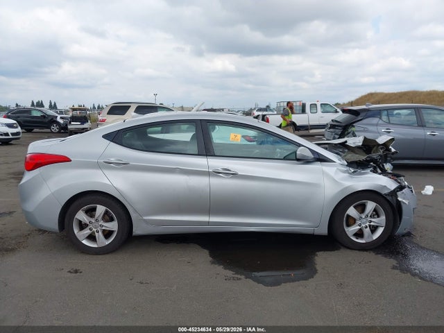 Hyundai ELANTRA Gls