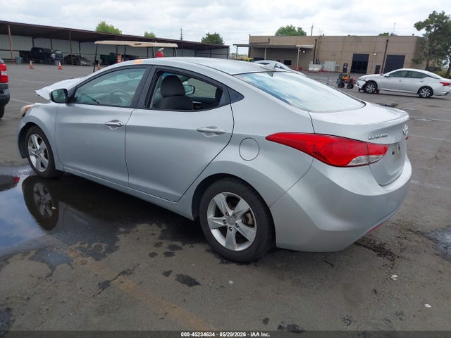 Hyundai ELANTRA Gls