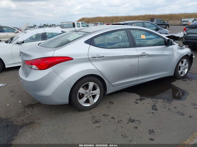 Hyundai ELANTRA Gls