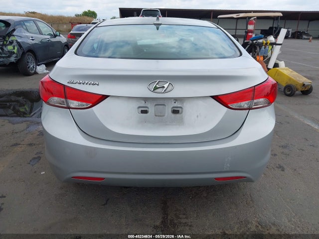 Hyundai ELANTRA Gls