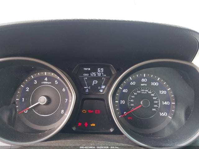 Hyundai ELANTRA Gls