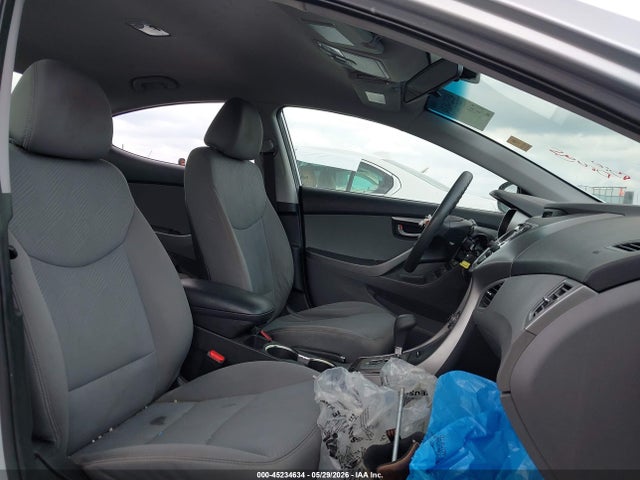 Hyundai ELANTRA Gls