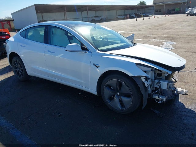 Salvage Tesla Model 3 Image