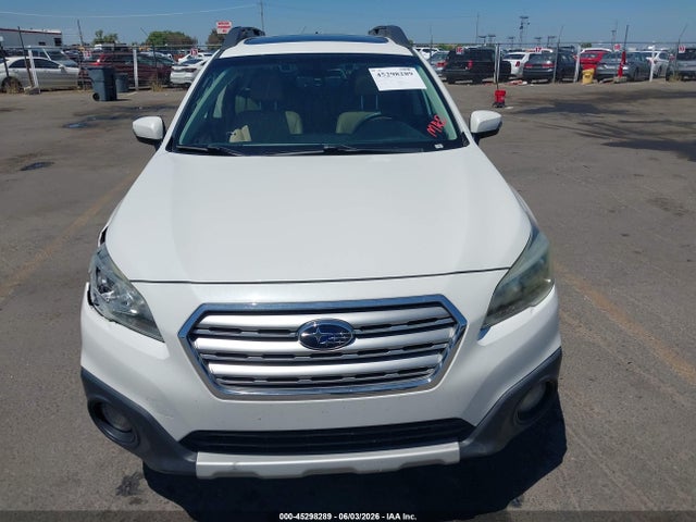Subaru Outback 2.5i Limited