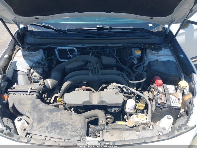 Subaru Outback 2.5i Limited