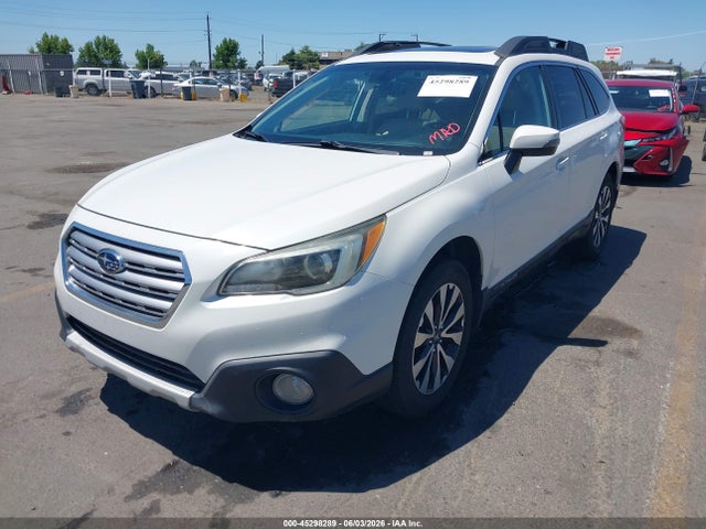 Subaru Outback 2.5i Limited