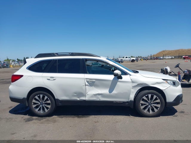 Subaru Outback 2.5i Limited