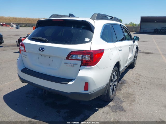 Subaru Outback 2.5i Limited