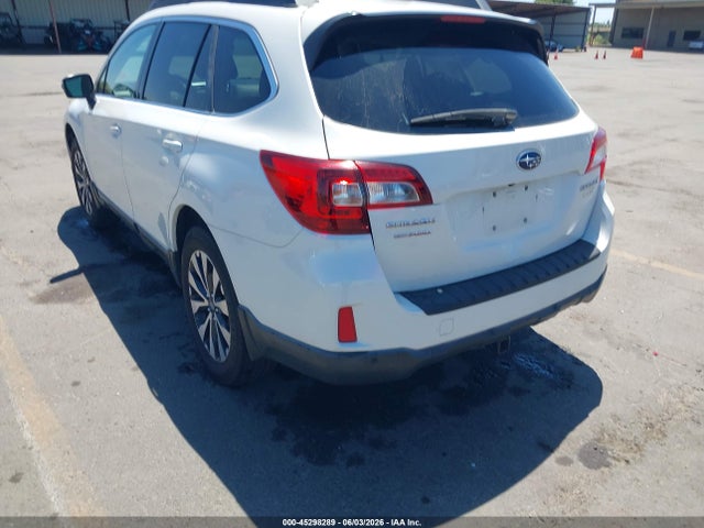 Subaru Outback 2.5i Limited