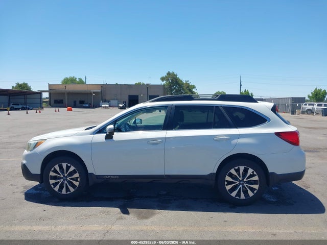 Subaru Outback 2.5i Limited