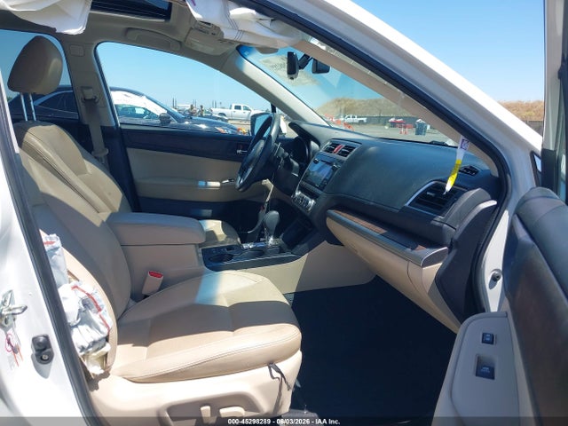 Subaru Outback 2.5i Limited