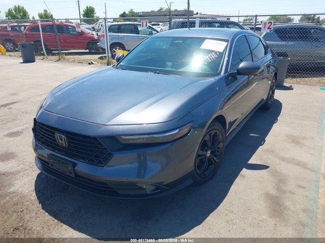 Honda Accord Ex