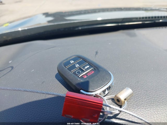 Honda Accord Ex