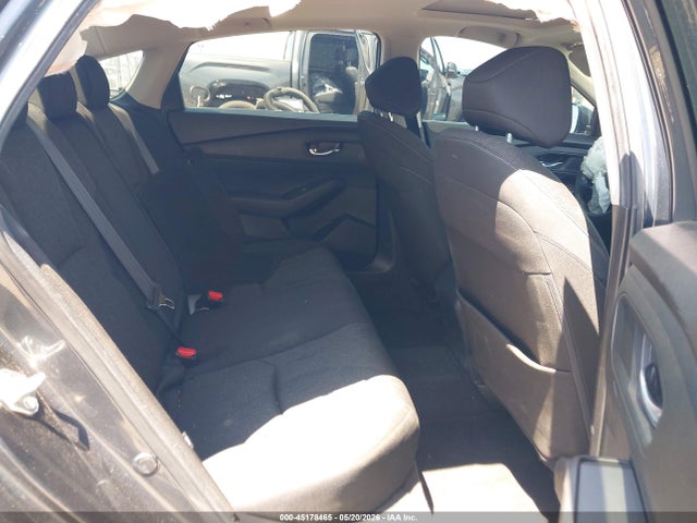 Honda Accord Ex