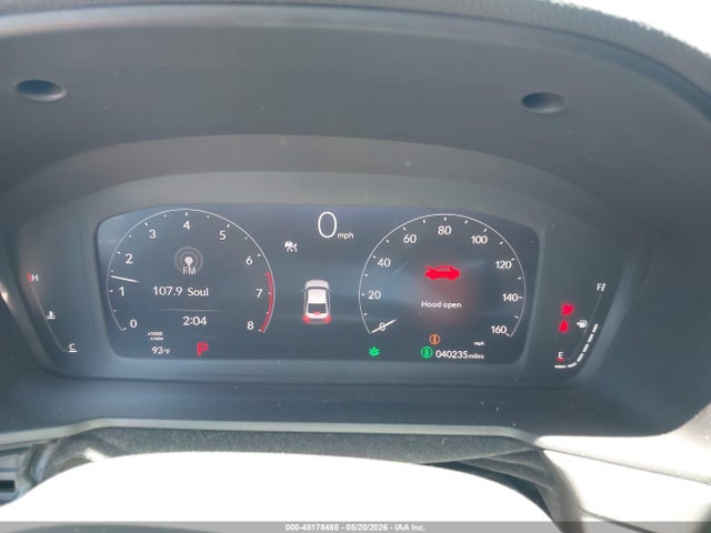 Honda Accord Ex