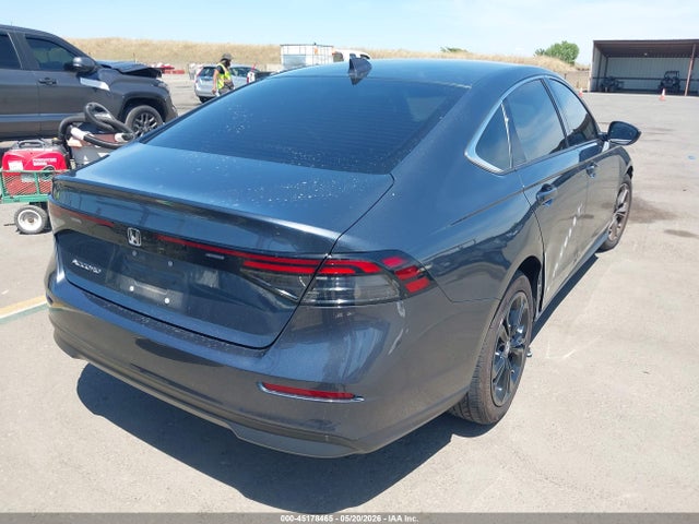 Honda Accord Ex