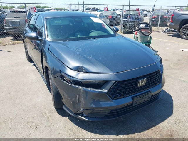 Salvage Honda Accord Image