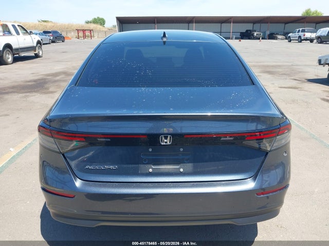 Honda Accord Ex