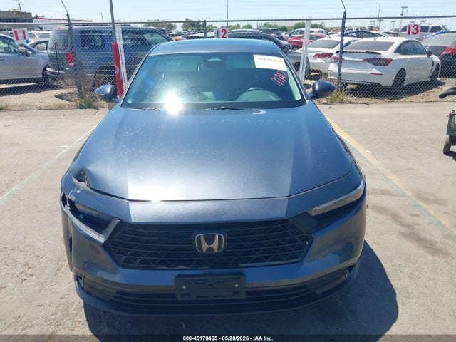 Honda Accord Ex