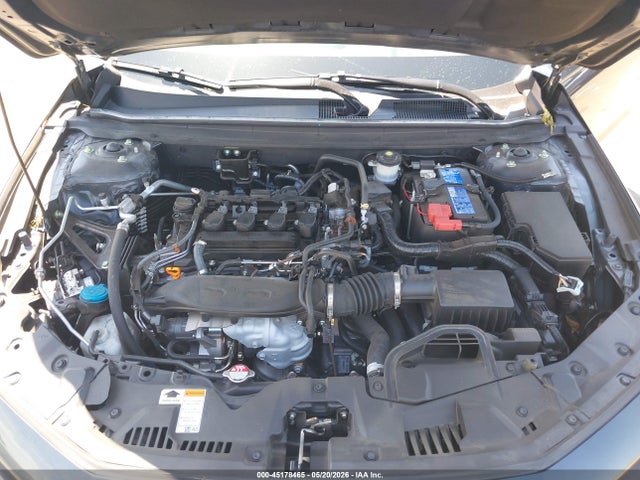 Honda Accord Ex