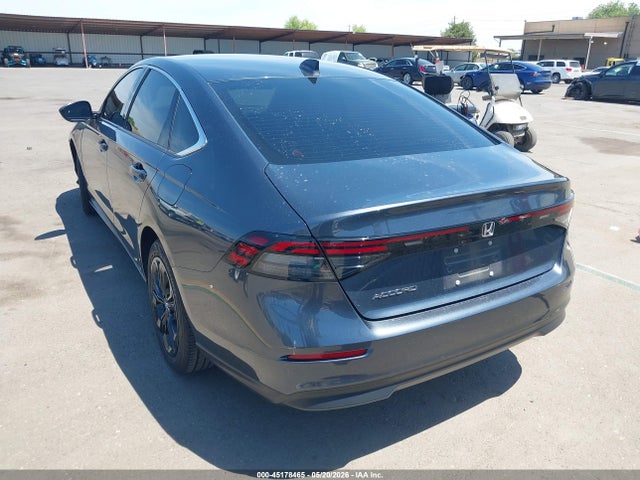 Honda Accord Ex