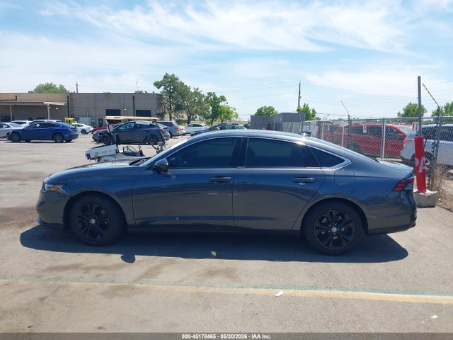 Honda Accord Ex
