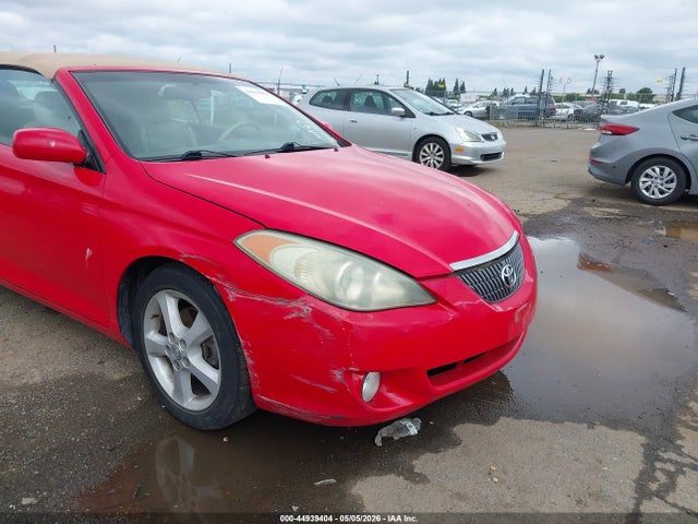 Toyota Camry Sle