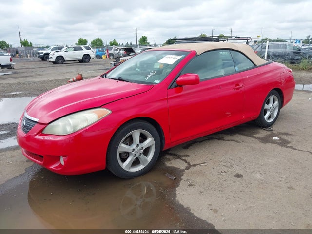 Toyota Camry Sle