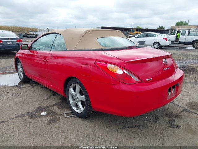 Toyota Camry Sle