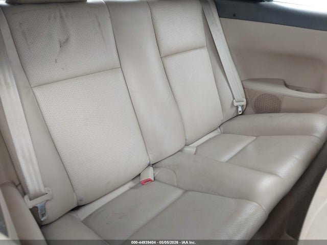 Toyota Camry Sle