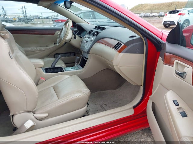 Toyota Camry Sle