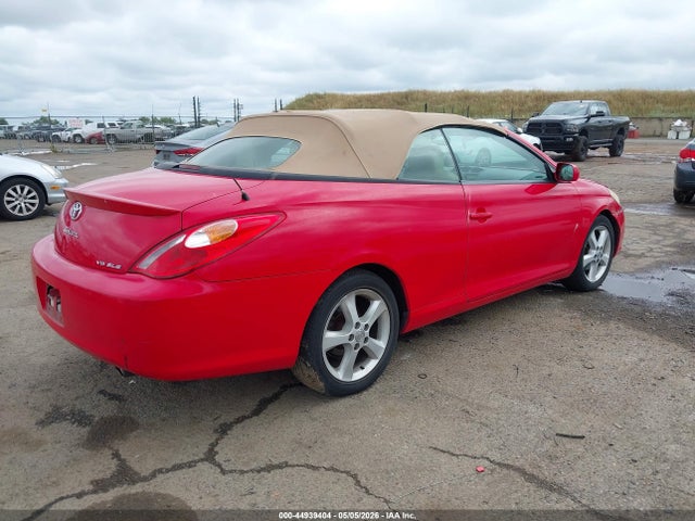 Toyota Camry Sle