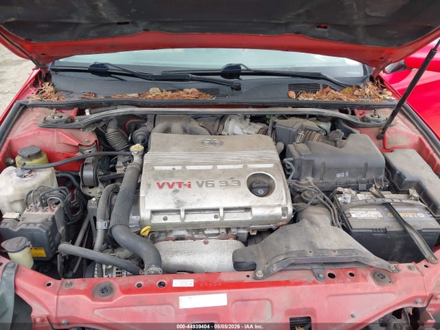 Toyota Camry Sle