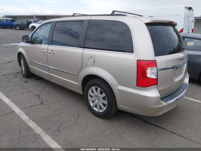 Chrysler Town & Country Touring
