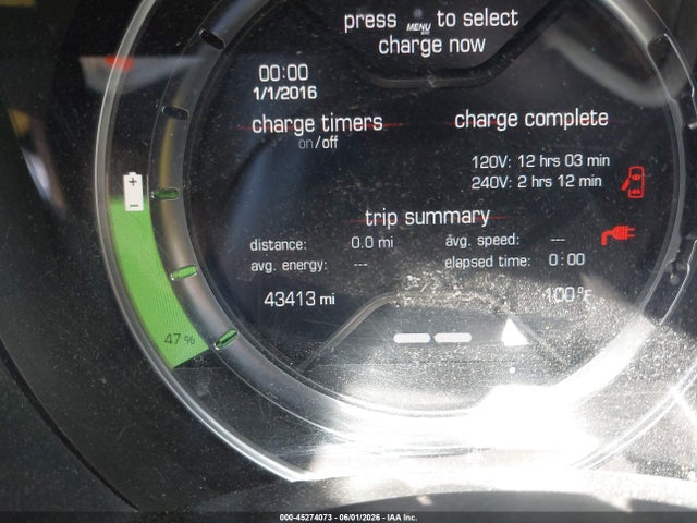 FIAT 500e Battery Electric