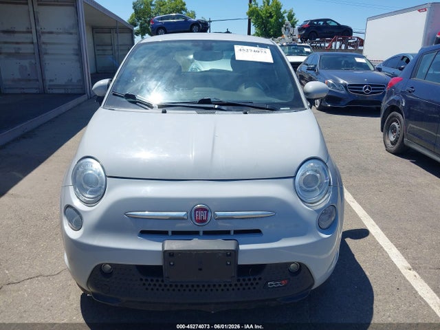 FIAT 500e Battery Electric