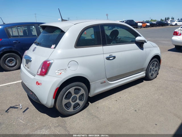FIAT 500e Battery Electric