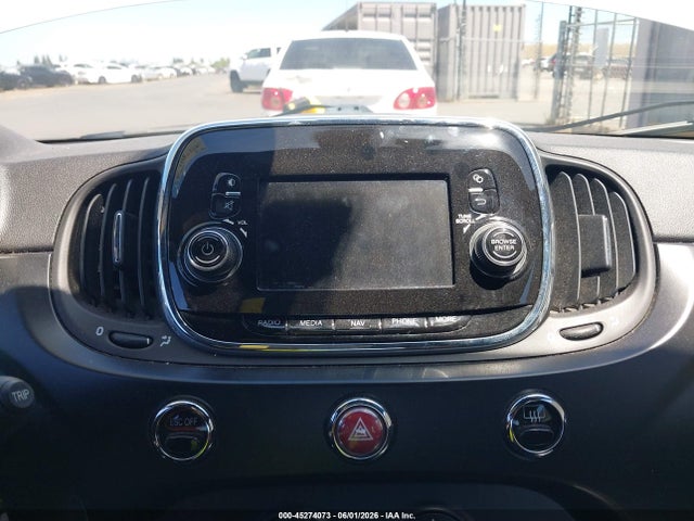 FIAT 500e Battery Electric